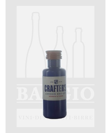 0040 CRAFTER'S GIN LONDON...