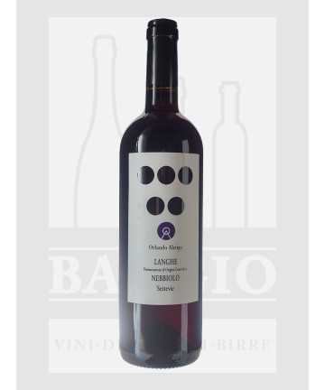 Orlando Abrigo Nebbiolo...