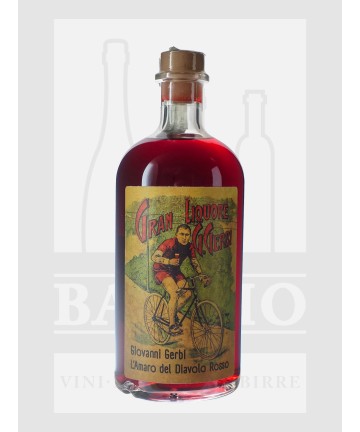 0700 GIOVANNI GERBI L'AMARO...