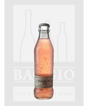 0180 TASSONI POMPELMO SODA BIO