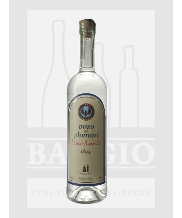 0700 OUZO OF PLOMARI...