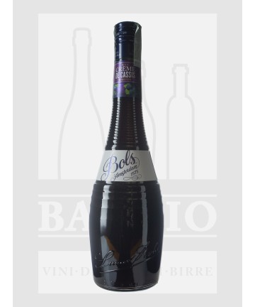 0700 BOLS CREME DE CASSIS 17%