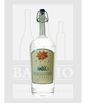 0700 POLI ELISIR SAMBUCA...