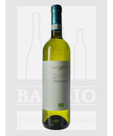 0750 LE SPINEE PINOT GRIGIO...