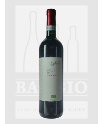 0750 LE SPINEE CABERNET...