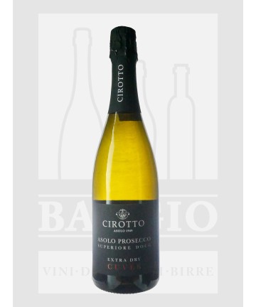 0750 CIROTTO PROSECCO E-DRY...