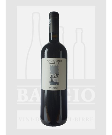 0750 ANGIOLINO MAULE MERLOT...