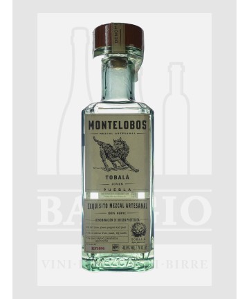 0700 MONTELOBOS MEZCAL...