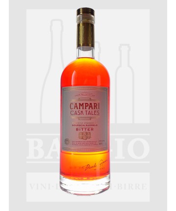 1000 BITTER CAMPARI  cask...