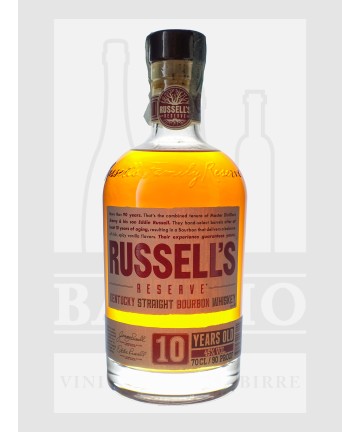 0700 RUSSELL'S  RESERVE 10...