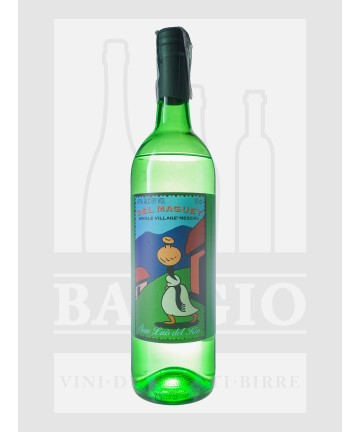 0700 DEL MAGUEY MEZCAL DE...