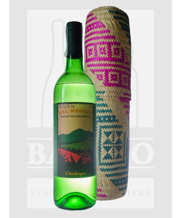 0700 DEL MAGUEY MEZCAL...