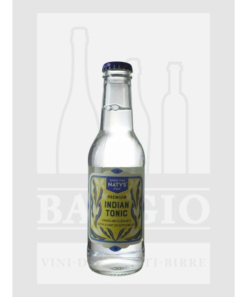 0200 Naty's Tonic Water Indian