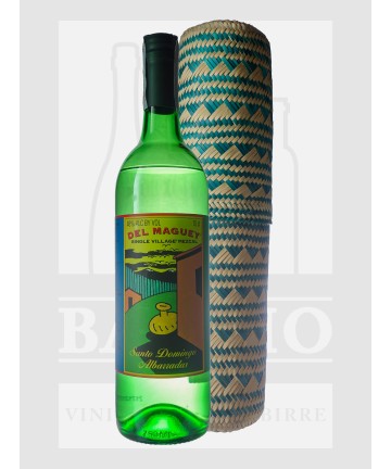 0700 DEL MAGUEY MEZCAL...
