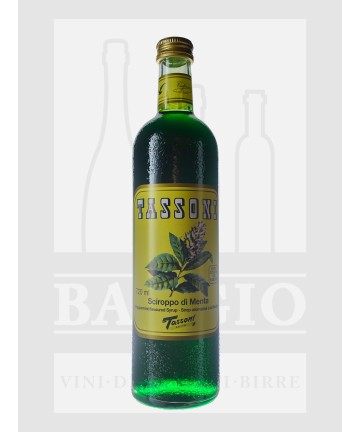 0720 SCIROPPO MENTA VERDE...