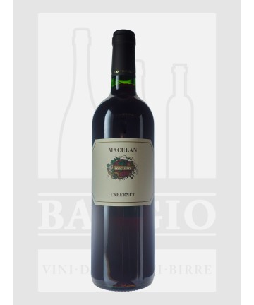 0750 MACULAN CABERNET...