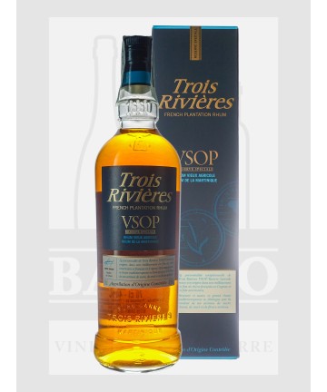 0700 RUM TROIS RIVIERES...