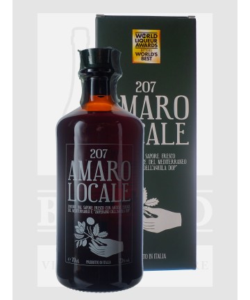 0700 207 AMARO LOCALE...