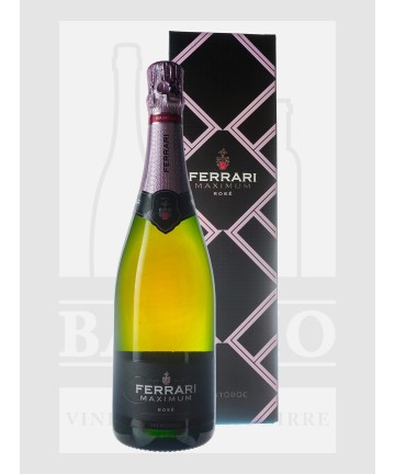 0750 FERRARI MAXIMUM rose'...