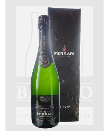 Ferrari Perlé Nero...