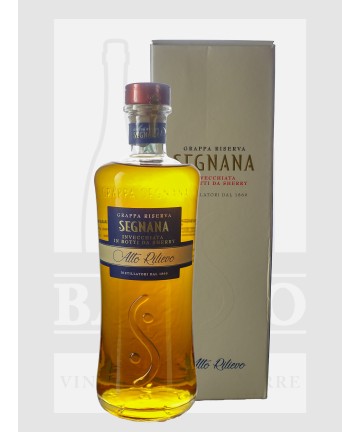 0700 SEGNANA GRAPPA...