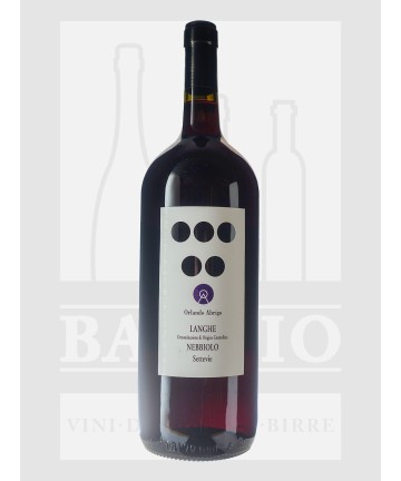 Orlando Abrigo Nebbiolo...
