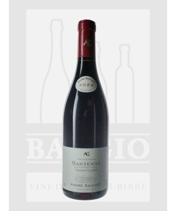 0750 ANDRE GOICHOT SANTENAY...