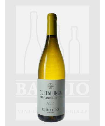 0750 CIROTTO MANZONI BIANCO...