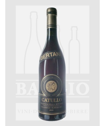 0750 BERTANI CATULLO...