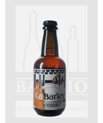 0375 BIRRA CA'BARLEY VIENNA...