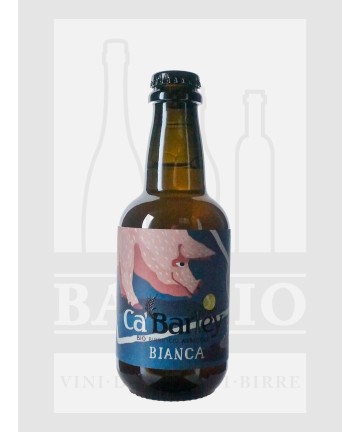 0330 BIRRA CA'BARLEY BIANCA...