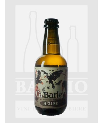 0330 BIRRA CA'BARLEY HELLES...
