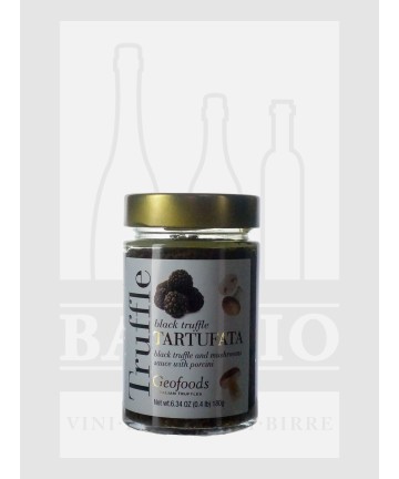 180gr. GEOFOODS CREMA NERA...