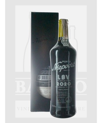 0750 NIEPOORT PORTO LBV...