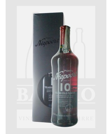 0750 NIEPOORT PORTO TAWNY...