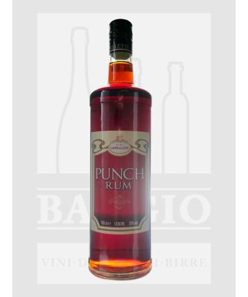 1000 CAPPELLETTI  PUNCH RUM...