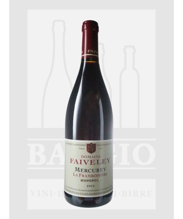 0750 FAIVELEY MERCUREY LA...