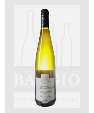 Schlumberger Gewurztraminer...
