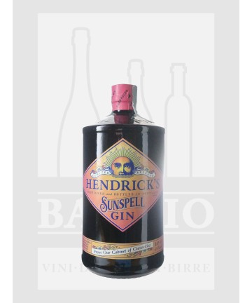 1000 GIN HENDRICK'S...