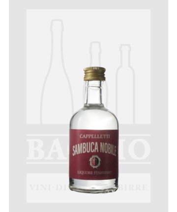 0050 CAPPELLETTI SAMBUCA...