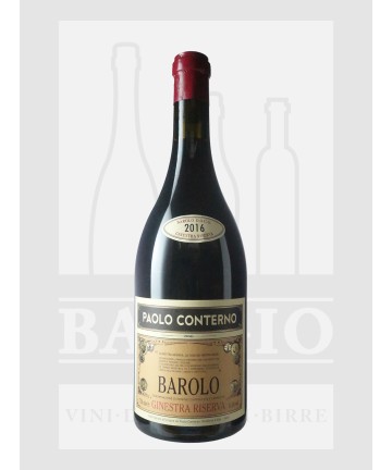 0750 PAOLO CONTERNO BAROLO...