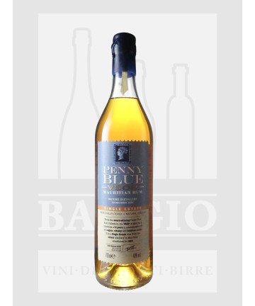0700 RUM PENNY BLUE VSOP...