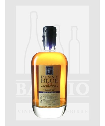 0700 RUM PENNY BLUE XO...