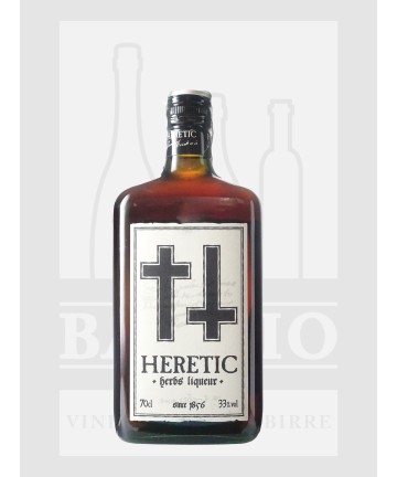 0700 HERETIC HERBS LIQUEUR...