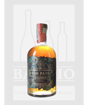0700 DON PAPA MASSKARA 40%...