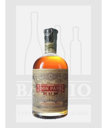 0700 RUM DON PAPA  40% VOL...