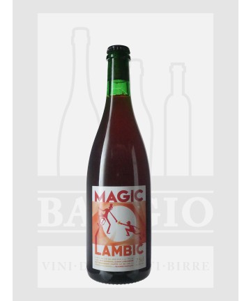 0750 BIRRA CANTILLON MAGIC...