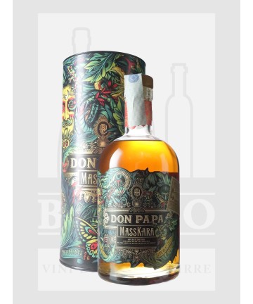 0700 DON PAPA  MASSKARA 40%...