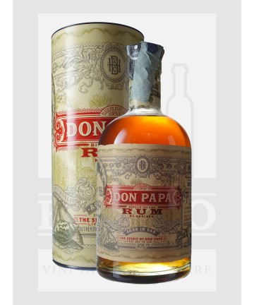 0700 RUM DON PAPA  40% VOL...