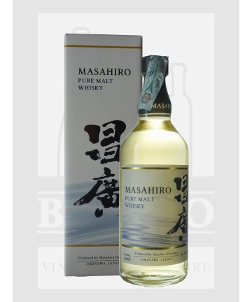 0700 MASAHIRO PURE MALT...